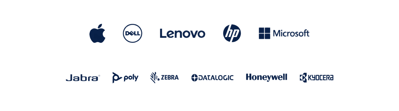 Brands We Trade